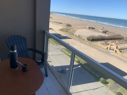 Alquiler temporario de apartamento em Necochea