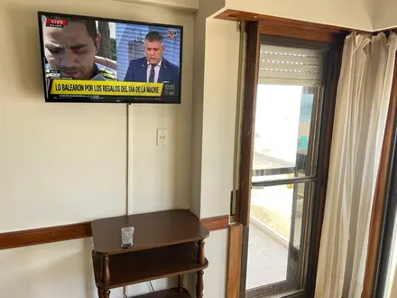 Alquiler temporario de apartamento em Necochea