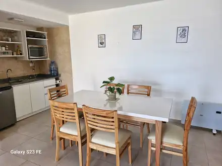 Alquiler temporario de apartamento em Miramar