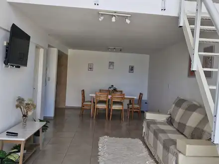 Alquiler temporario de apartamento em Miramar
