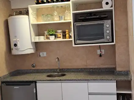 Alquiler temporario de apartamento em Miramar