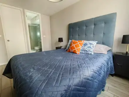 Arriendo temporario de apartamento em Santiago