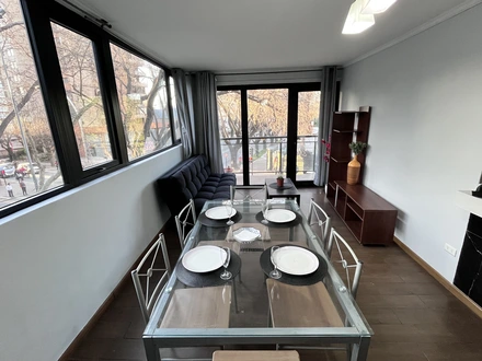Arriendo temporario de apartamento em Viña del mar