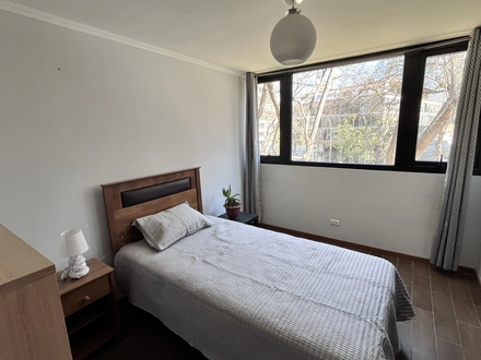 Arriendo temporario de apartamento em Viña del mar