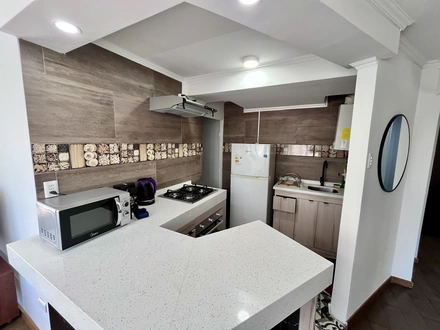 Arriendo temporario de apartamento em Viña del mar