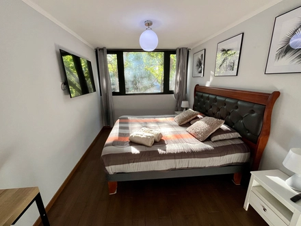 Arriendo temporario de departamento en Vi&ntilde;a del mar