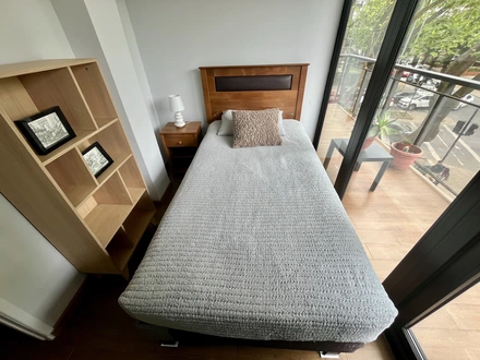 Arriendo temporario de departamento en Vi&ntilde;a del mar