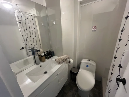 Arriendo temporario de apartamento em Viña del mar