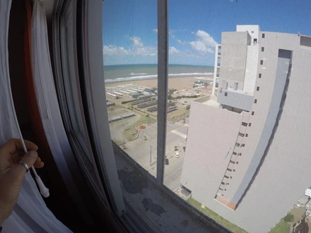 Alquiler temporario de apartamento em Necochea