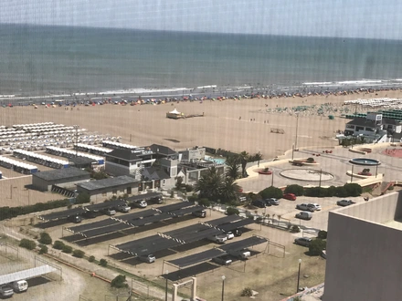 Alquiler temporario de apartamento em Necochea