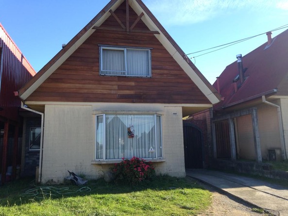 Arriendo temporario de casa em Puerto varas