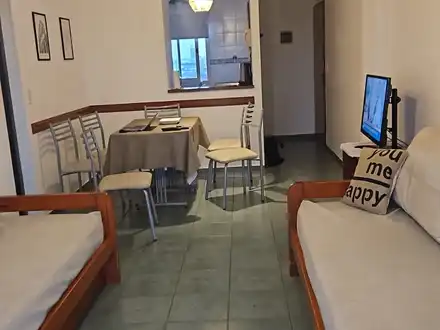 Alquiler temporario de apartamento em Mar del plata