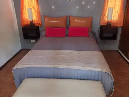Alquiler temporario de casa em Mar azul