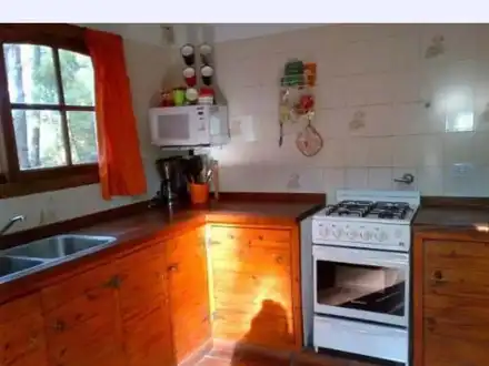 Alquiler temporario de casa em Mar azul