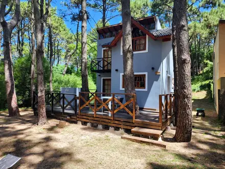 Alquiler temporario de casa em Mar azul