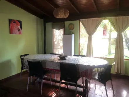 Alquiler temporario de casa em Mar azul