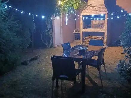 Alquiler temporario de casa en Mar azul