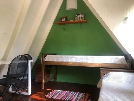 Alquiler temporario de casa em Mar azul