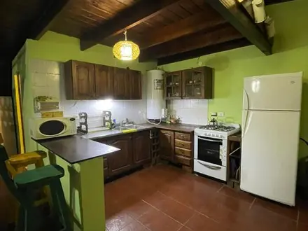 Alquiler temporario de casa em Mar azul