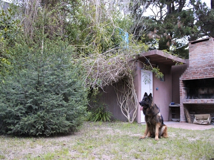 Alquiler temporario de casa em Mar azul