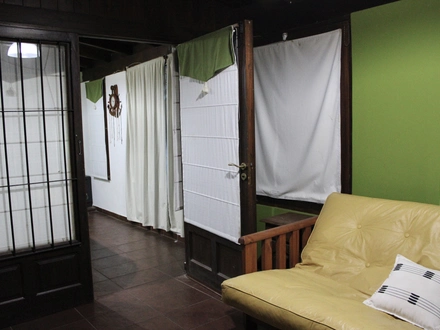 Alquiler temporario de casa em Mar azul