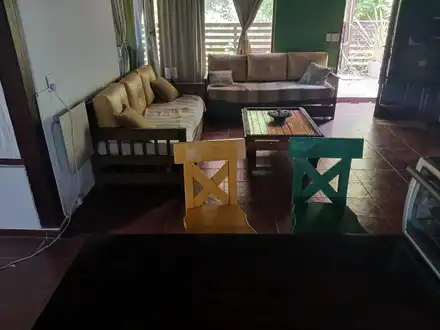 Alquiler temporario de casa en Mar azul