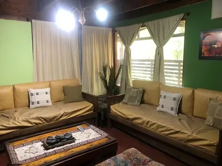 Alquiler temporario de casa en Mar azul