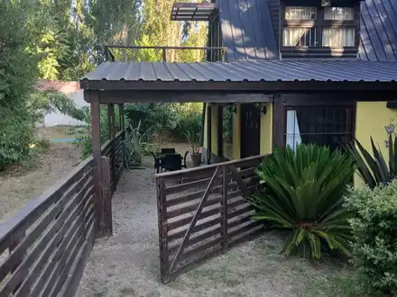Alquiler temporario de casa en Mar azul