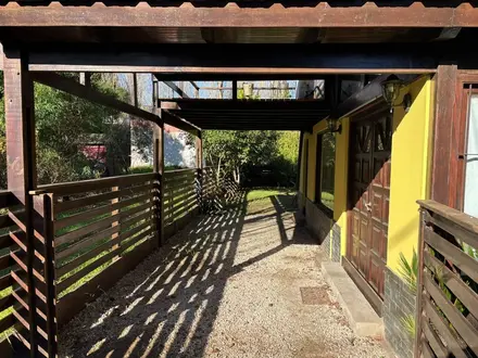 Alquiler temporario de casa en Mar azul