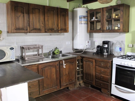 Alquiler temporario de casa em Mar azul