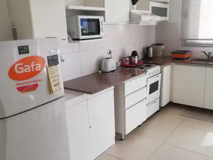 Alquiler temporario de apartamento em Mar del plata