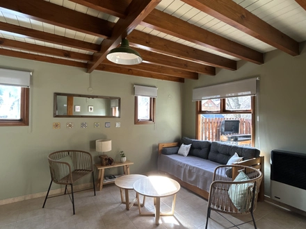 Alquiler temporario de cabana em San martín de los andes