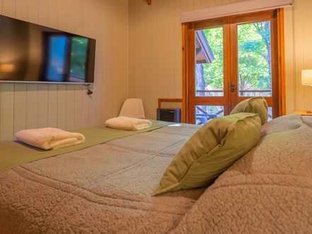 Alquiler temporario de caba&ntilde;a en San mart&iacute;n de los andes