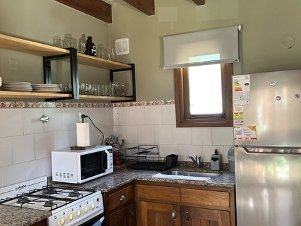 Alquiler temporario de cabana em San martín de los andes