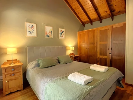 Alquiler temporario de caba&ntilde;a en San mart&iacute;n de los andes