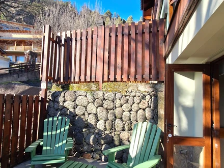 Alquiler temporario de cabana em San martín de los andes