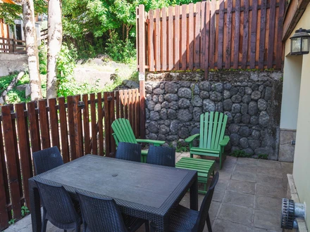 Alquiler temporario de caba&ntilde;a en San mart&iacute;n de los andes