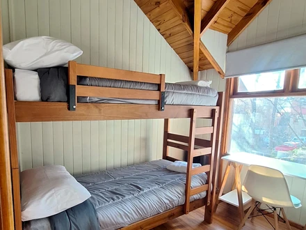 Alquiler temporario de cabana em San martín de los andes