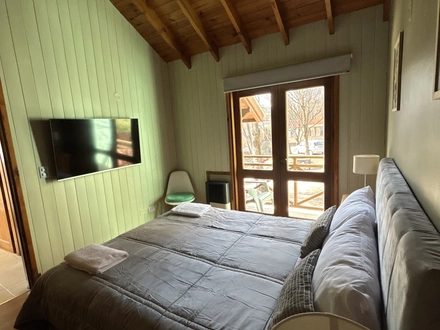Alquiler temporario de cabana em San martín de los andes