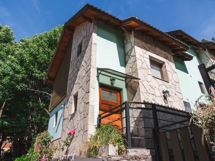 Alquiler temporario de caba&ntilde;a en San mart&iacute;n de los andes