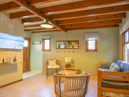 Alquiler temporario de caba&ntilde;a en San mart&iacute;n de los andes