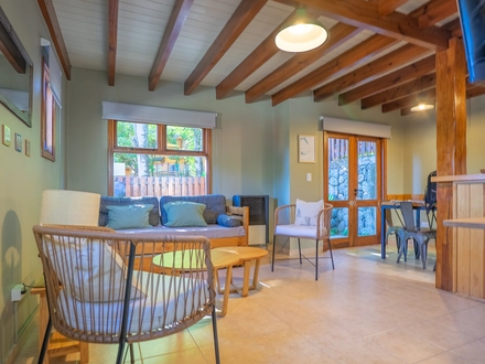 Alquiler temporario de caba&ntilde;a en San mart&iacute;n de los andes