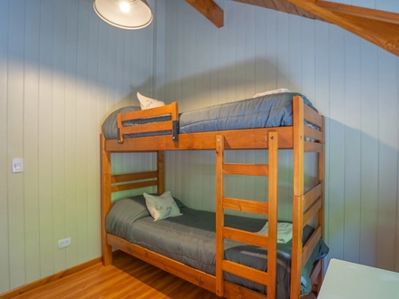 Alquiler temporario de caba&ntilde;a en San mart&iacute;n de los andes