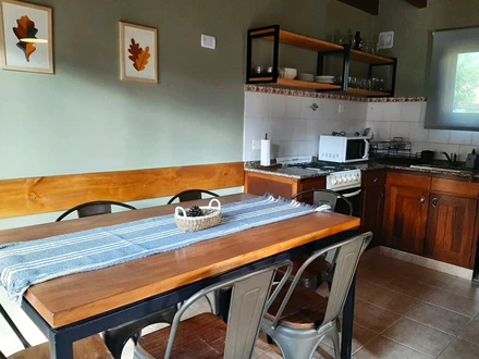 Alquiler temporario de cabana em San martín de los andes