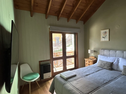 Alquiler temporario de cabana em San martín de los andes