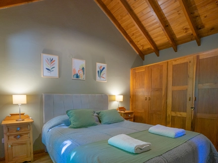 Alquiler temporario de caba&ntilde;a en San mart&iacute;n de los andes