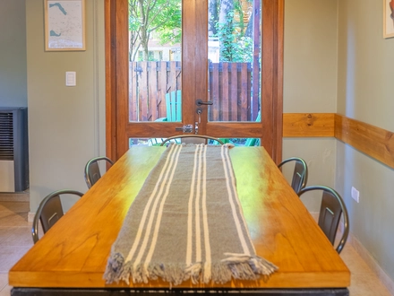 Alquiler temporario de caba&ntilde;a en San mart&iacute;n de los andes