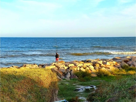 Alquiler temporario de casa em Frente mar (mar del plata)