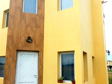 Alquiler temporario de casa em Frente mar (mar del plata)