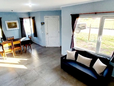 Alquiler temporario de casa em Frente mar (mar del plata)
